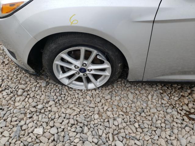 2016 FORD FOCUS SE - 1FADP3F22GL295110
