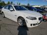 2014 BMW  5 SERIES