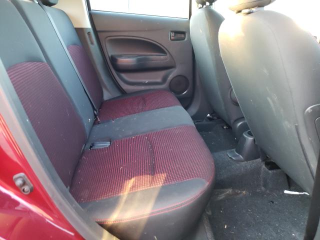 2019 MITSUBISHI MIRAGE LE ML32A5HJ2KH003649