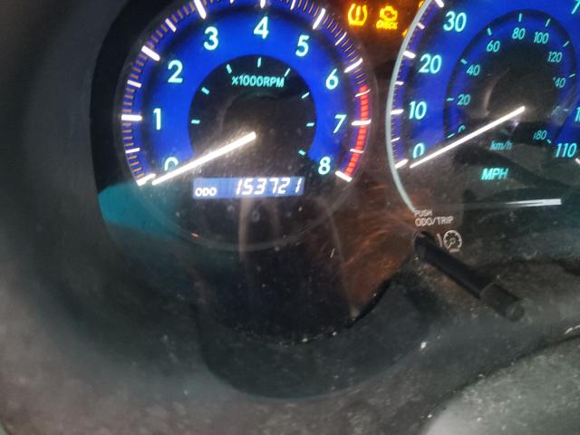2010 TOYOTA SIENNA CE 5TDKK4CC1AS325190