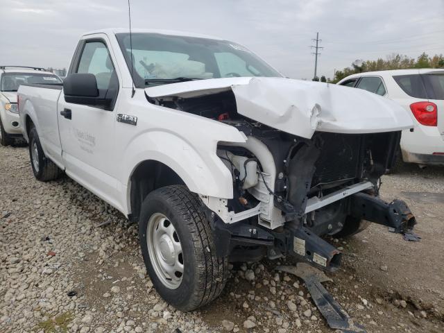 Rental Vehicles for sale at auction: 2017 Ford F150