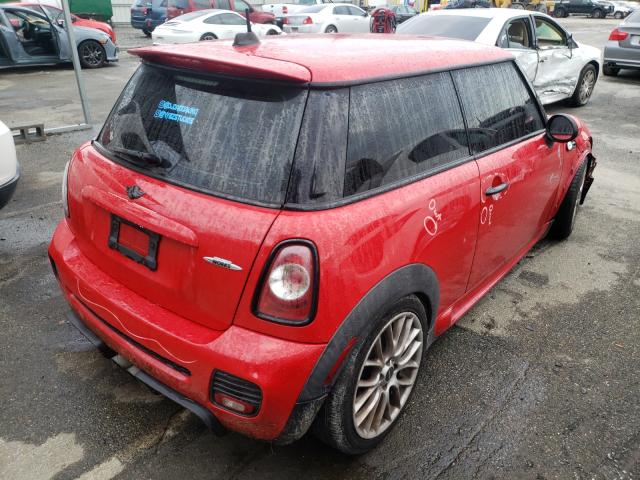 2013 MINI COOPER JOH WMWSU9C50DT722272