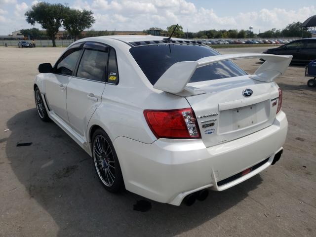 2012 SUBARU IMPREZA WR JF1GV8J64CL028569