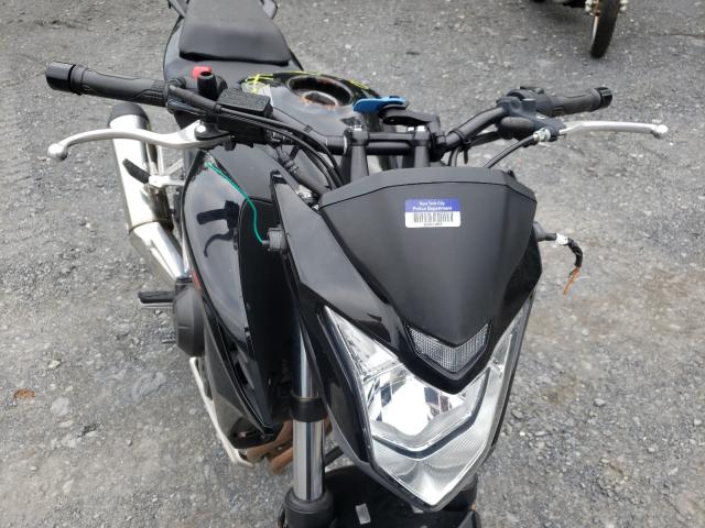 2014 HONDA CB500 F MLHPC4568E5100798