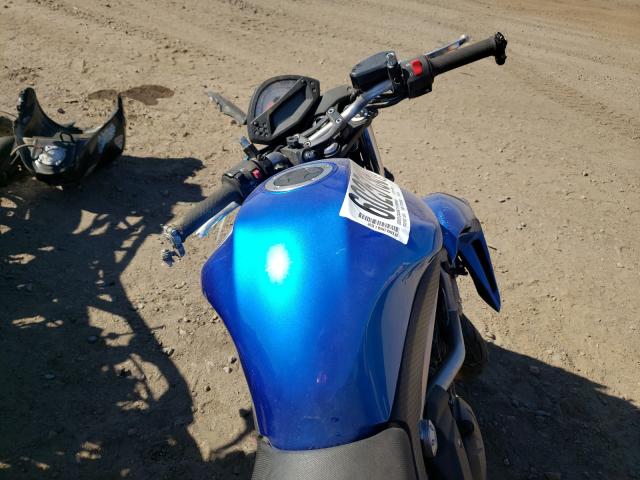 2009 KAWASAKI ER650 C JKAEREC1X9DA31644