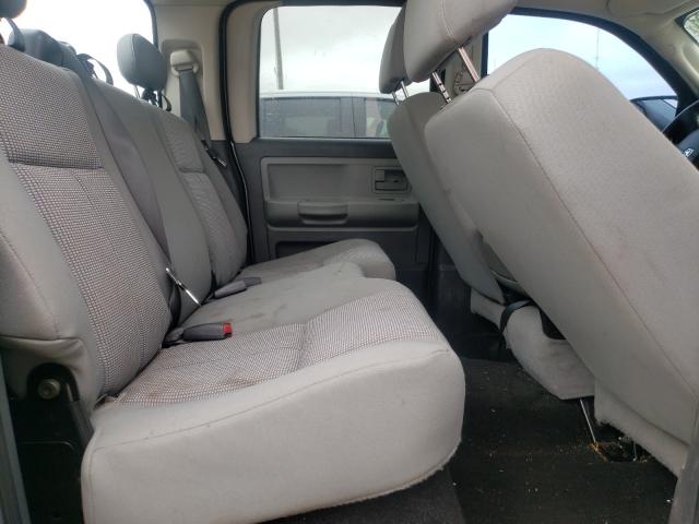 2010 DODGE DAKOTA SXT 1D7CW3GK8AS118054