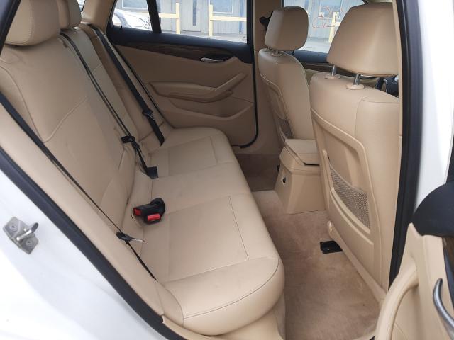 2014 BMW X1 XDRIVE3 WBAVM5C54EVV92900