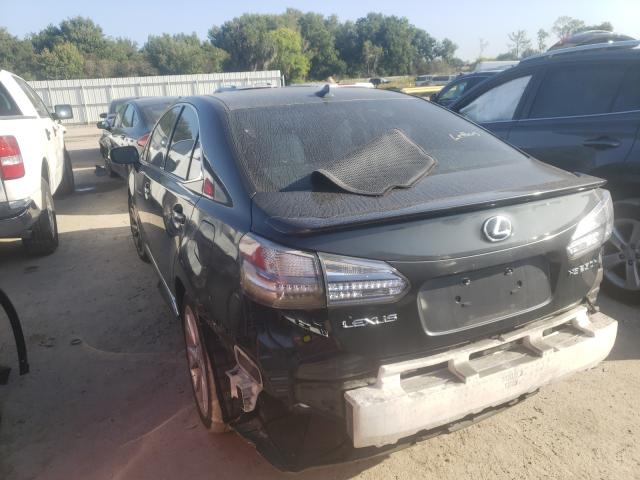 2010 LEXUS HS 250H JTHBB1BA3A2016261