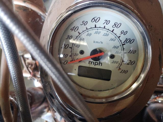 2000 HONDA VT1100 C3 1HFSC390XYA200349