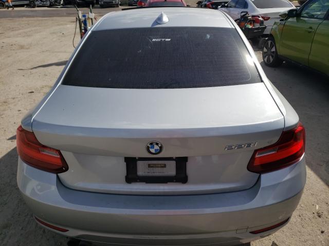 2015 BMW 228 I WBA1F5C56FV256501