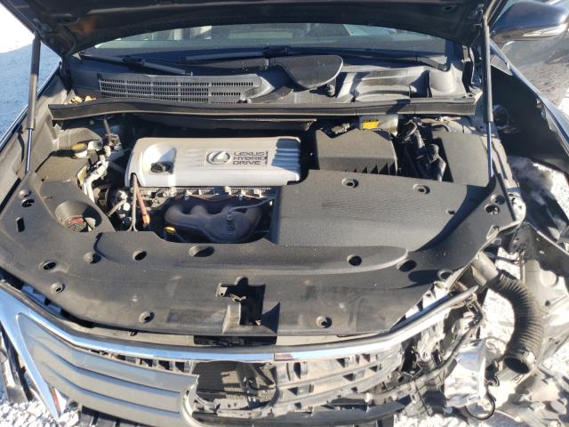 2010 LEXUS HS 250H JTHBB1BA4A2026457