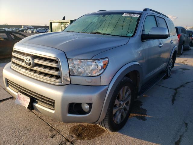 2016 TOYOTA SEQUOIA LI 5TDKY5G11GS062320