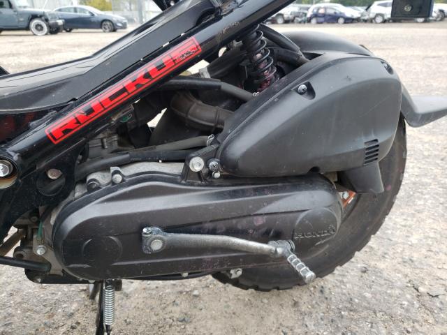 2017 HONDA NPS50 JH2AF5811HK500513