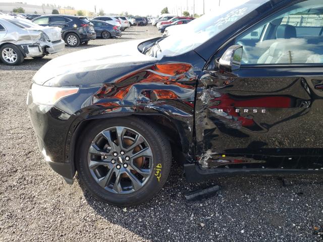 2019 CHEVROLET TRAVERSE R 1GNERJKX0KJ248393