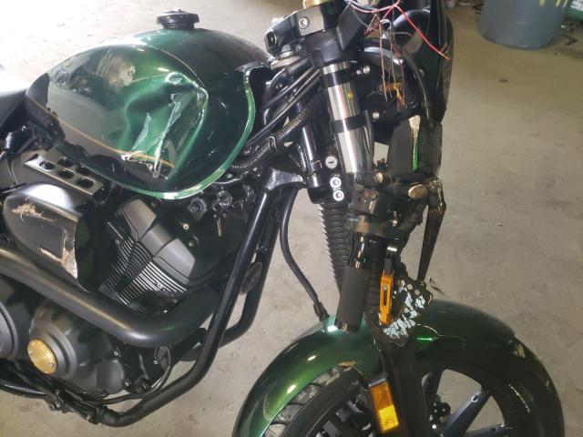 2015 YAMAHA XVS950 CR JYAVN06E5FA000813