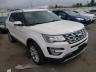 2016 FORD  EXPLORER