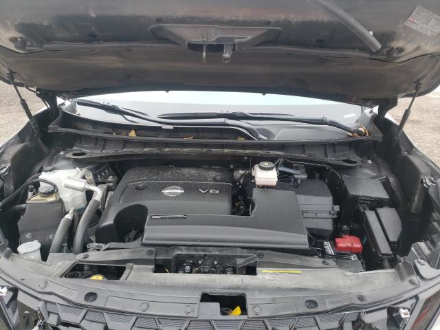 2020 NISSAN MURANO SL 5N1AZ2CS7LN113532