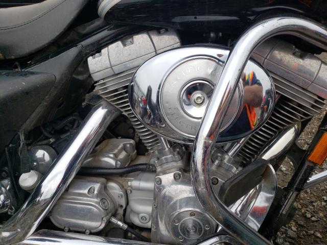 2003 HARLEY-DAVIDSON FLHT 1HD1DDV133Y605345