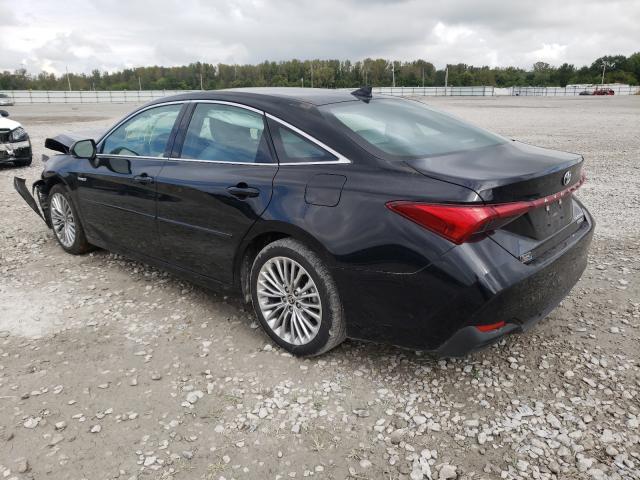 2020 TOYOTA AVALON LIM 4T1C21FB8LU019765