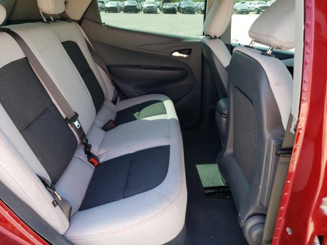 2020 CHEVROLET BOLT EV LT 1G1FY6S07L4144881
