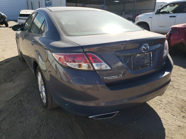 2011 MAZDA 6 S 1YVHZ8CB9B5M21591