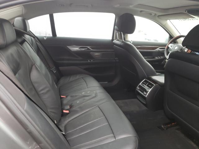 2018 BMW 740 XE WBA7J2C56JG938377