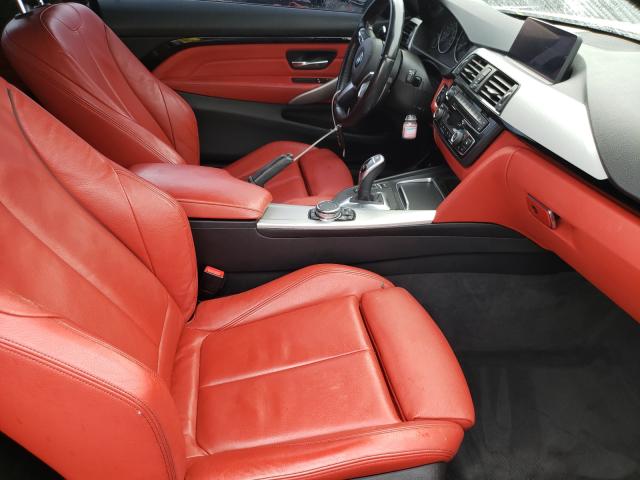 2016 BMW 428 XI WBA3N9C58GK249846