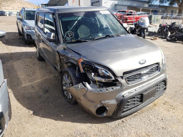 2013 KIA SOUL + - KNDJT2A64D7567917