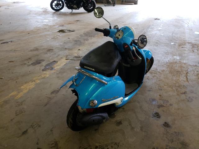 2016 HONDA NCW50 JH2AF7711GK001545