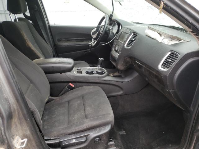 2011 DODGE DURANGO CR 1D4SE4GT4BC674755