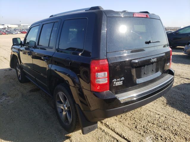 2017 JEEP PATRIOT 1C4NJRABXHD133957