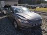 2016 FORD  FUSION