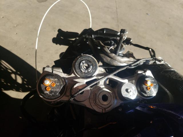 2021 YAMAHA MT10 JYARN48E3MA004054