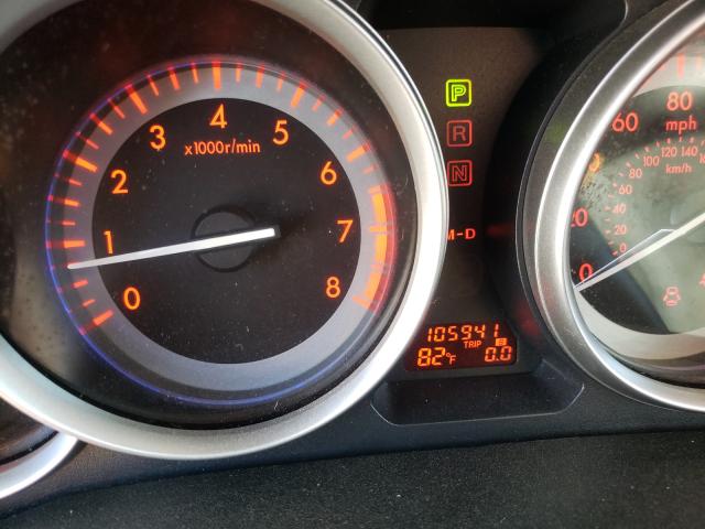 2011 MAZDA 6 S 1YVHZ8CB9B5M21591