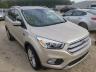 2017 FORD  ESCAPE