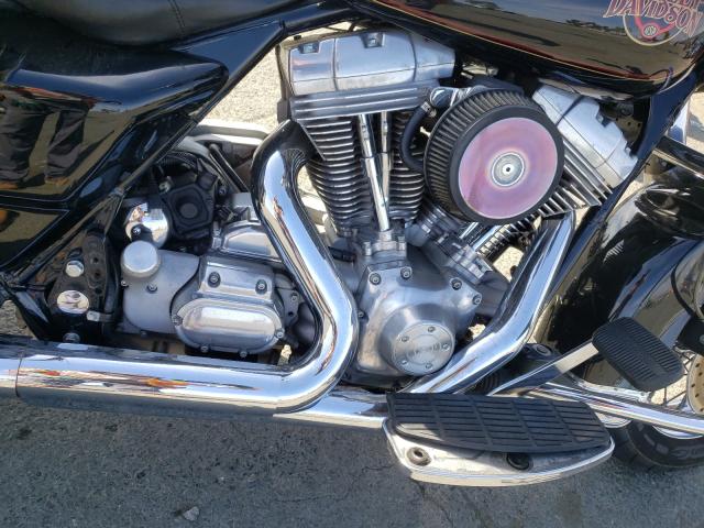 2001 HARLEY-DAVIDSON FLHT 1HD1DDV151Y635525