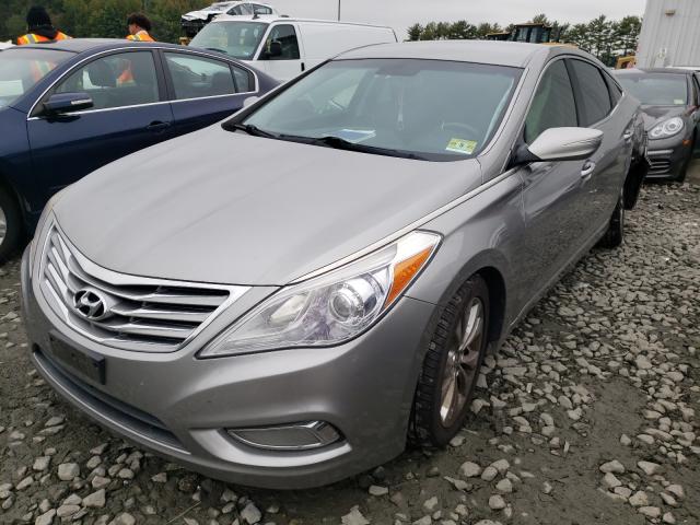 2014 HYUNDAI AZERA GLS KMHFH4JG4EA366384