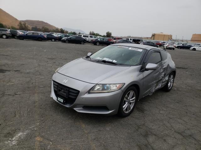 2011 HONDA CR-Z JHMZF1D45BS015463