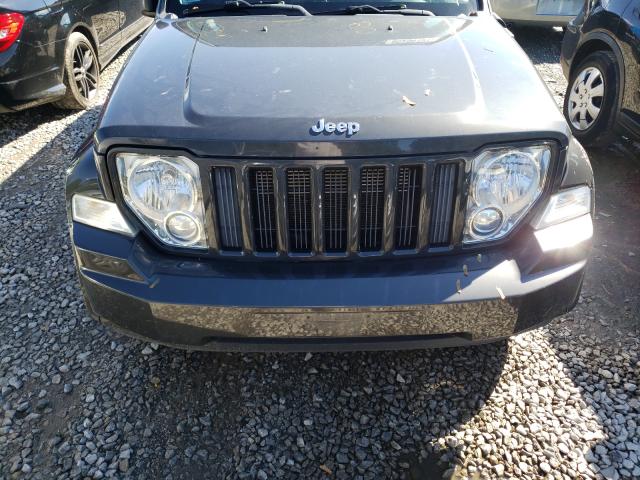 2011 JEEP LIBERTY SP 1J4PN2GK4BW580088