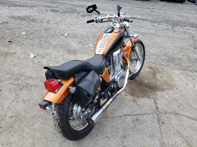 2014 SUZUKI LS650 JS1NP41A9E2100653