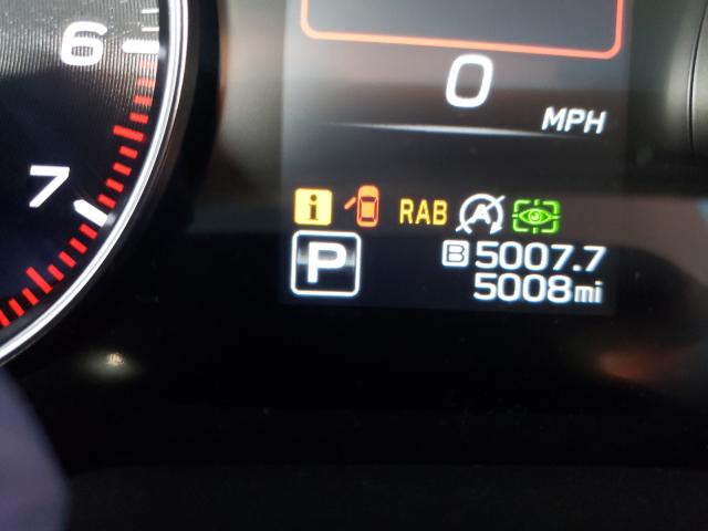 2021 SUBARU OUTBACK TO 4S4BTAPCXM3141759