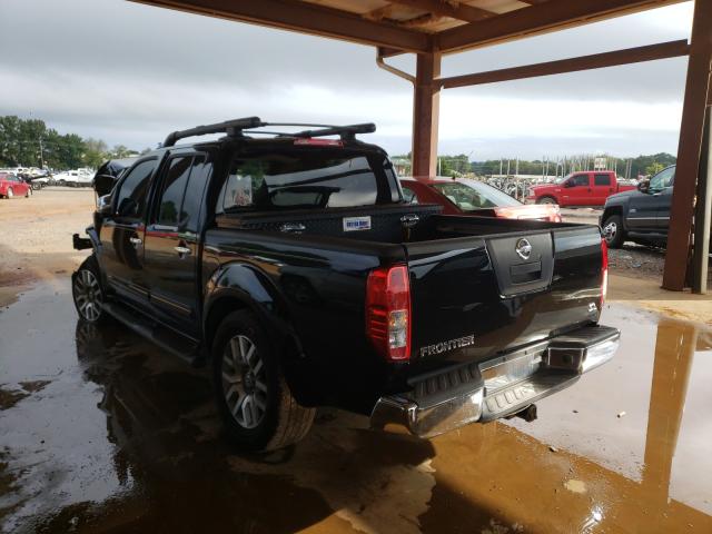 2012 NISSAN FRONTIER 1N6AD0ER0CC428389