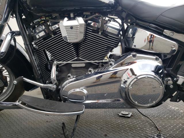 2020 HARLEY-DAVIDSON FLHC 1HD1YAJ14LB021337