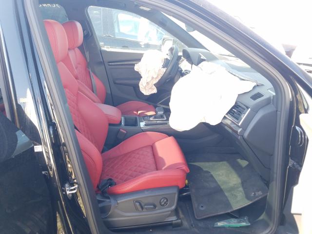 2021 AUDI SQ5 SPORTB WA134AFY5M2095003