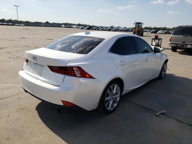 2016 LEXUS IS300 JTHCM1D20G5005570