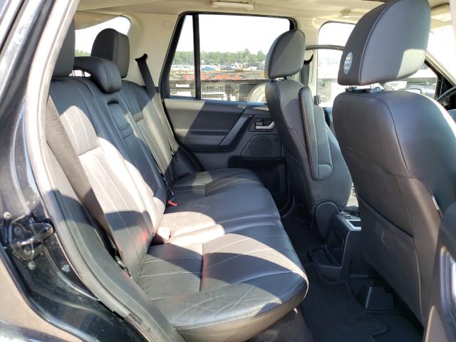 2011 LAND ROVER LR2 HSE SALFR2BN1BH263681