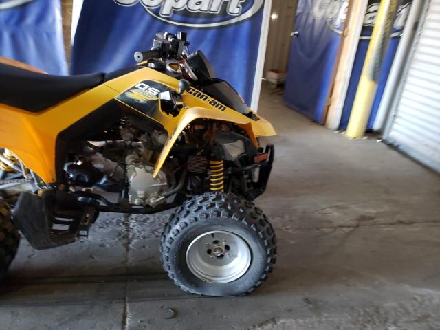 2015 CAN-AM DS 250 RFGUB2517FS020281