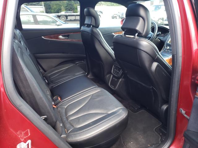 2016 LINCOLN MKX RESERV 2LMTJ8LR5GBL78679