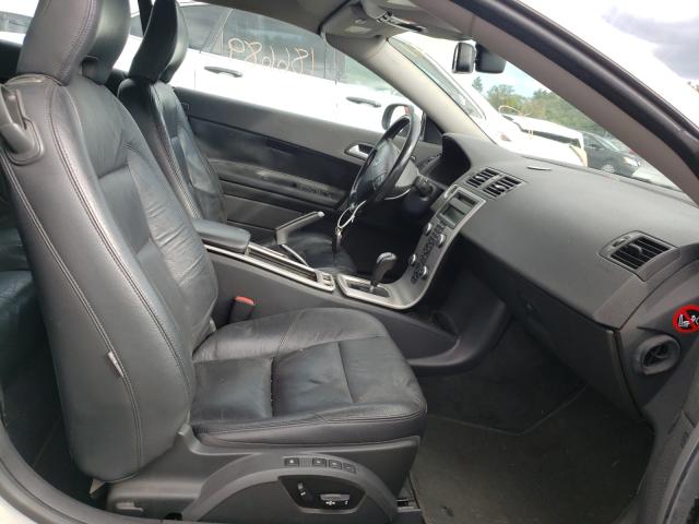 2010 VOLVO C70 T5 YV1672MCXAJ094349