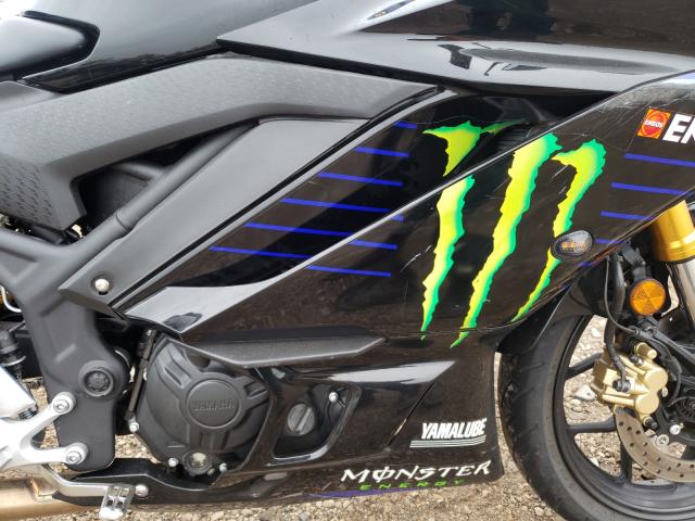 2020 YAMAHA YZFR3 A MH3RH18Y1LK003581